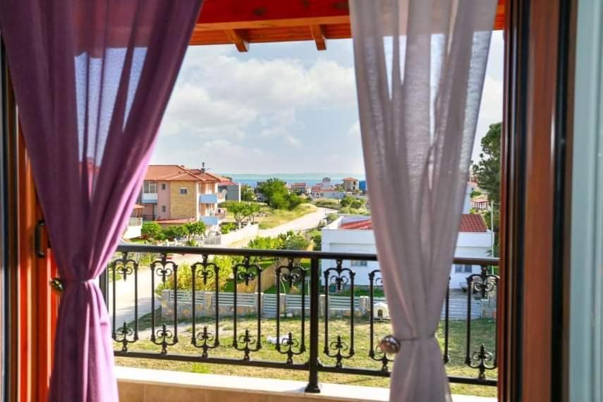 Nikiti View Apartment Extérieur photo