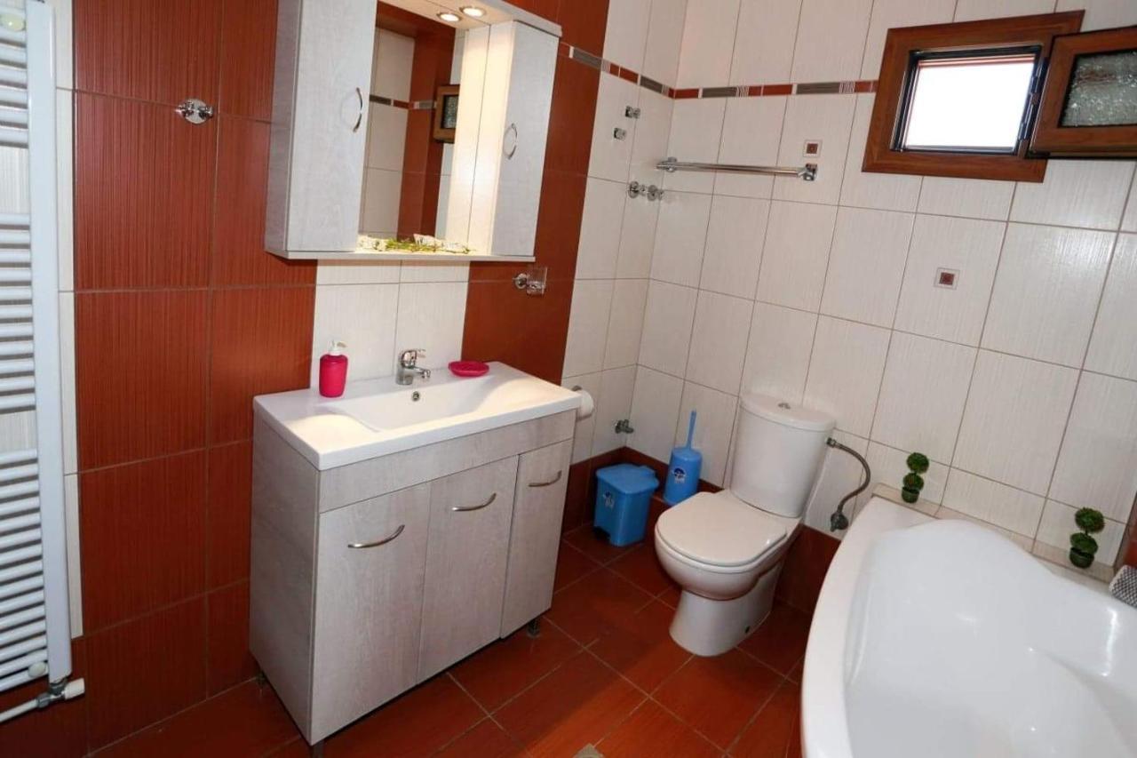 Nikiti View Apartment Extérieur photo