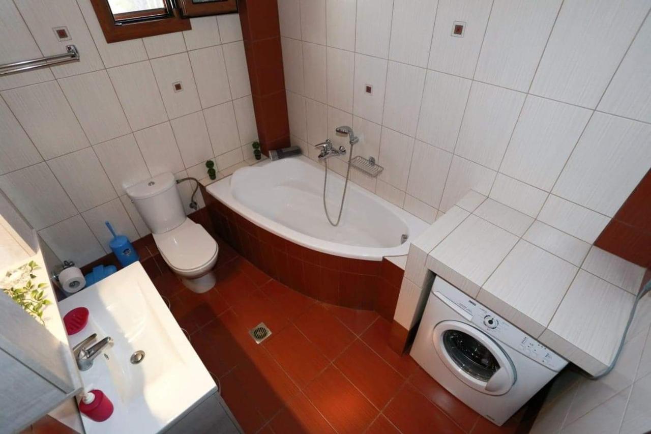 Nikiti View Apartment Extérieur photo